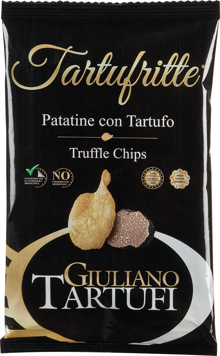 7611110 - Tartufritte Patatine con Tartufo