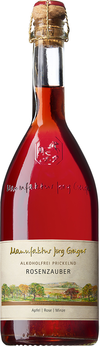 3032030 - "Rosenzauber" - alkoholfrei