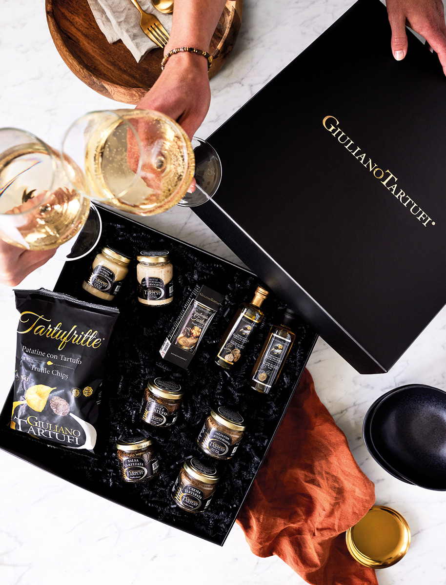 8180250 - Trüffel ohne Ende