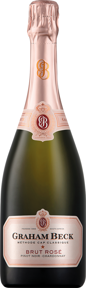 Cap Classique Brut Rosé NV