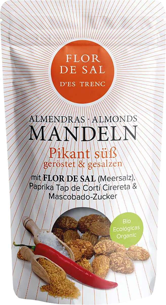 7321360 - Almendras FDS & Tap de Corti - Bio - Sweet/Pikant